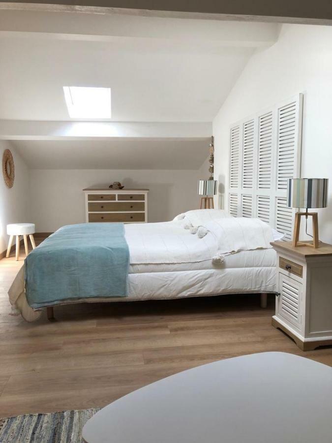 Apartamento Bellevue Saintes-Maries-de-la-Mer Exterior foto