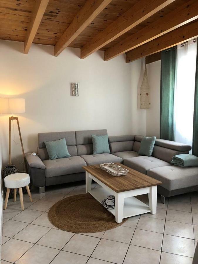 Apartamento Bellevue Saintes-Maries-de-la-Mer Exterior foto