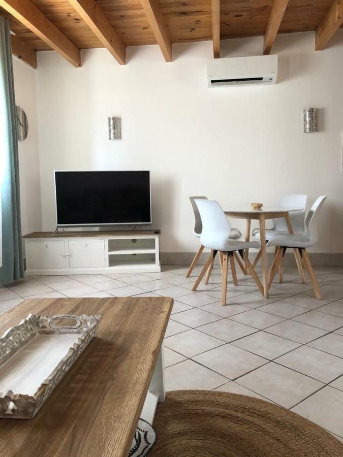 Apartamento Bellevue Saintes-Maries-de-la-Mer Exterior foto